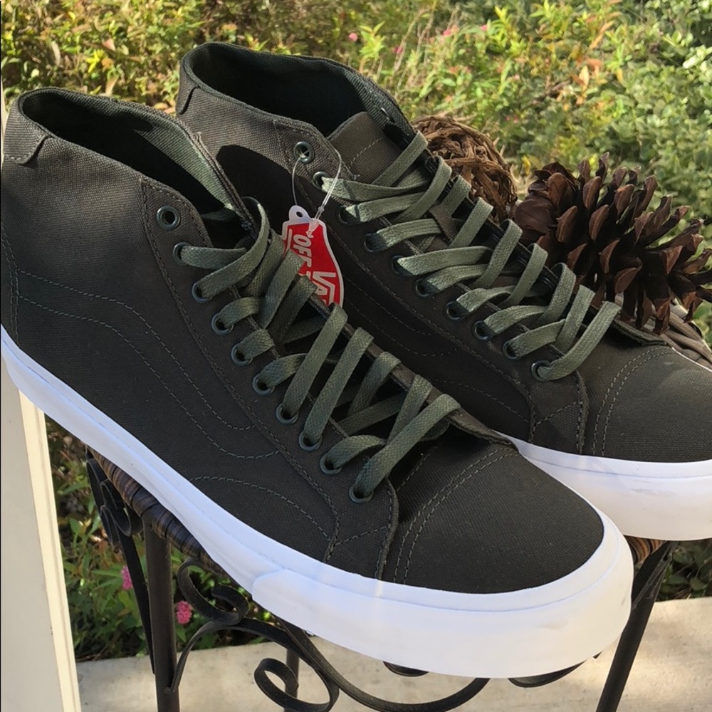 Vans High Tops